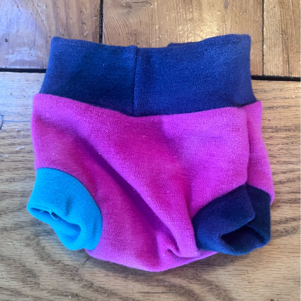 Colorful Wool Diaoer Cover